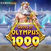Gates Of Olympus 1000