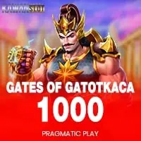 Gates Of Gatotkaca 1000